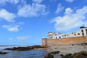 Fototapeta na wymiar Essaouira Marokko