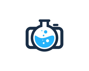 Camera Labs Photography Logo Design Template