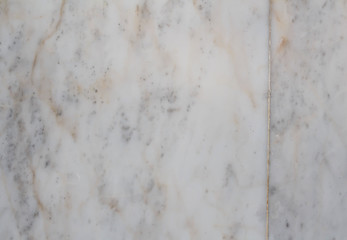 White marble patterned texture background. Marbles of Thailand, .for design.