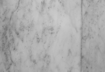White marble patterned texture background. Marbles of Thailand, Black and white.for design.