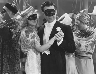 MASQUERADE BALL 