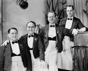 WAITING TABLES 