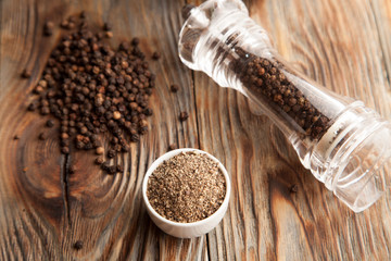 Black pepper © denisk999