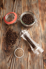 Black pepper