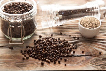 Black pepper