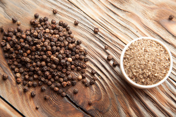 Black pepper
