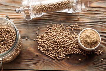 White pepper