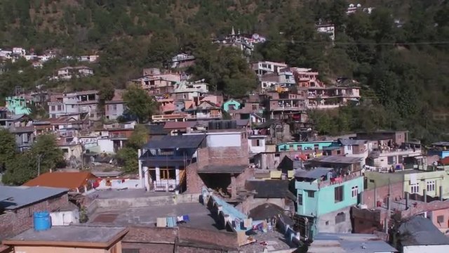 Roof tops of Chamba