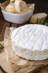 Creamy Camembert