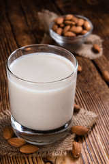 Almond Milk