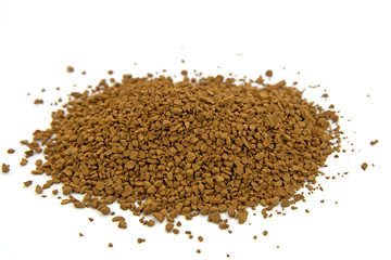 Instantkaffee, dissolvable coffee