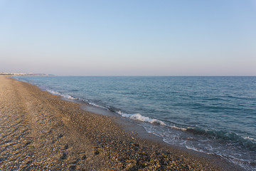 sea water shore coast