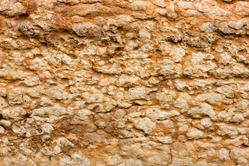 Roadbed ancient stone