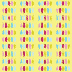 Ethnic boho seamless pattern. Print. Repeating background. Print. Cloth design, wallpaper.