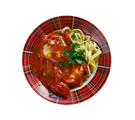  halaszle   paprika-based river fish soup