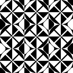 Fototapeta premium Seamless Geometric Pattern