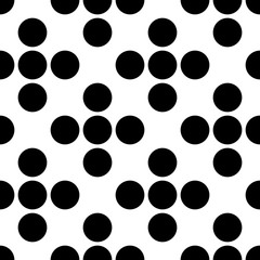 Seamless Circle Pattern