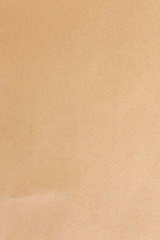 brown paper surfacewn document case