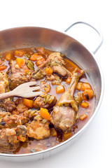 Pollo alla cacciatora
