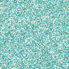 Fototapeta premium Retro Pixel Art Template Background