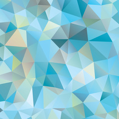 Abstract Polygon Geometric Vector Background