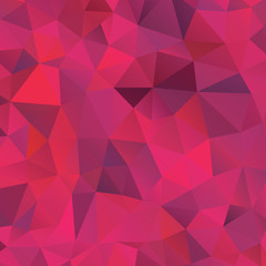Abstract Polygon Geometric Vector Background