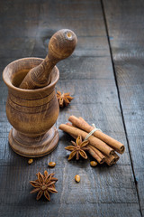 Anis and Cinnamon