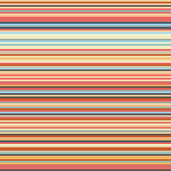 Striped Vector Pattern Background