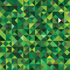Triangle pattern vector background illustration