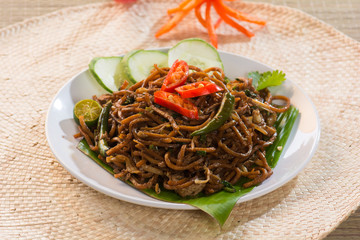 mie goreng, mi goreng, indonesian fried noodles