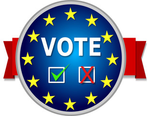 Brexit referendum in the Great Britain