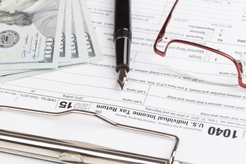 Ertragssteuerformular