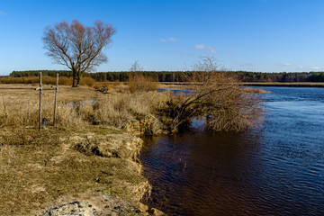 Niebezpieczna rzeka © podlaski49