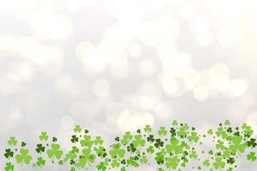 Picture of shamrock © vectorfusionart