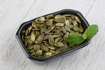 Pumpkin seeds