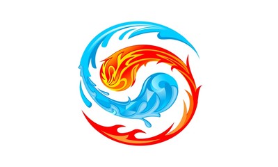 fire and ice