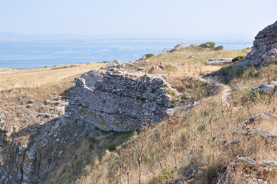 Karabiga - Priapos ruins