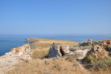 Karabiga - Priapos ruins