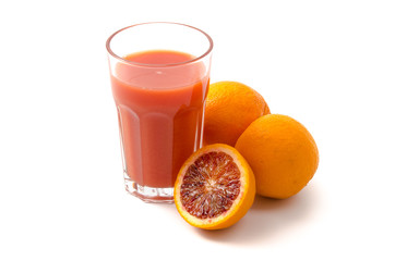 Blutorangensaft