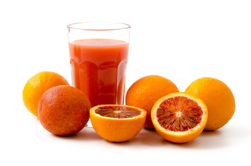 Blutorangensaft