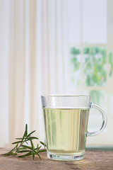 Infusion Romarin