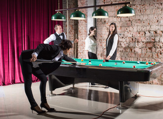 Competitions Billiards