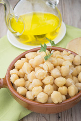 chickpeas