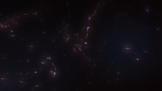 Space trip