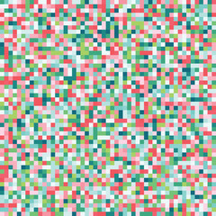Pixel art style pixel background
