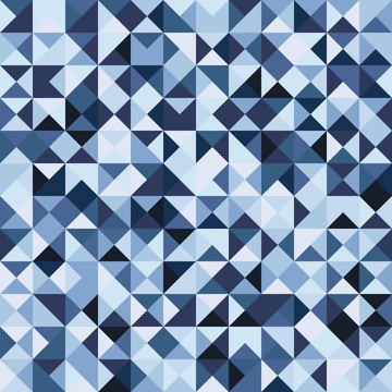 Abstract geometric vector pattern background