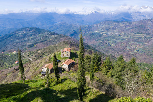 CHurch of San Giovanni in Bajardo