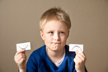 positive and negative expressions