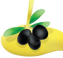 Olive oil for your design
