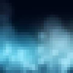 Blue Abstract Background